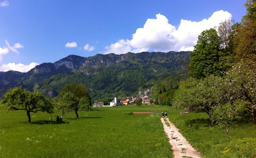 Holiday Home Katricnek Bohinjska Bela Rom bilde