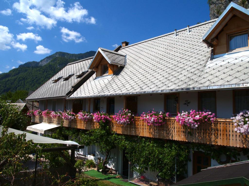 Holiday Home Katricnek Bohinjska Bela Rom bilde