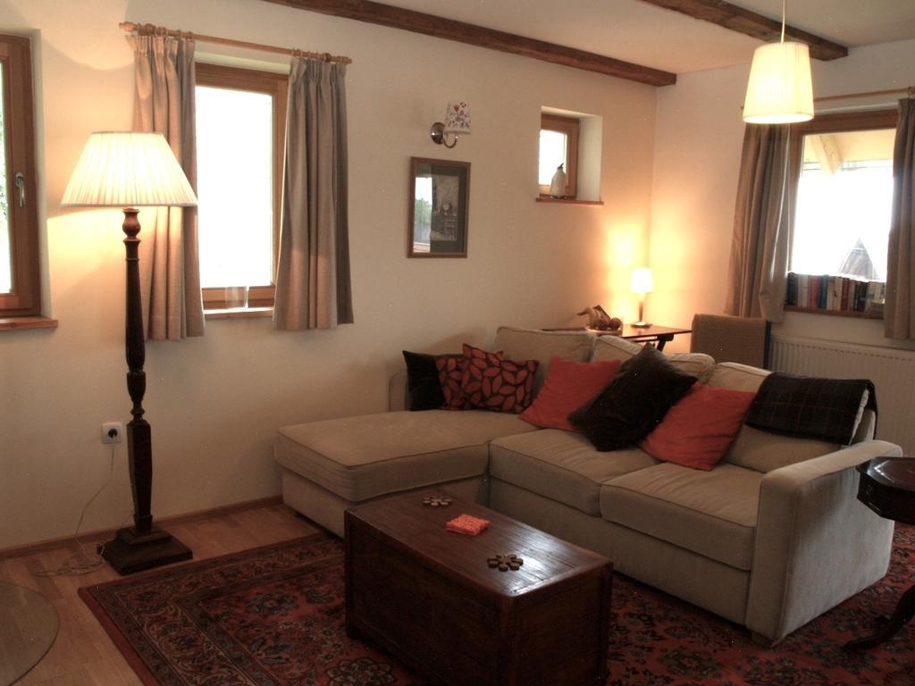 Holiday Home Katricnek Bohinjska Bela Rom bilde