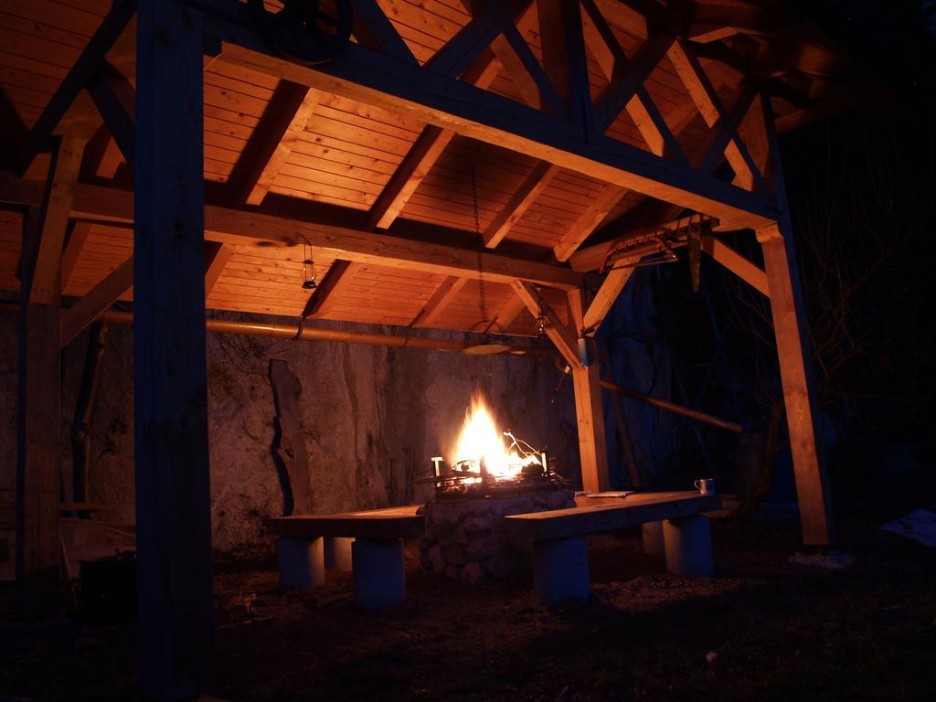 Holiday Home Katricnek Bohinjska Bela Rom bilde