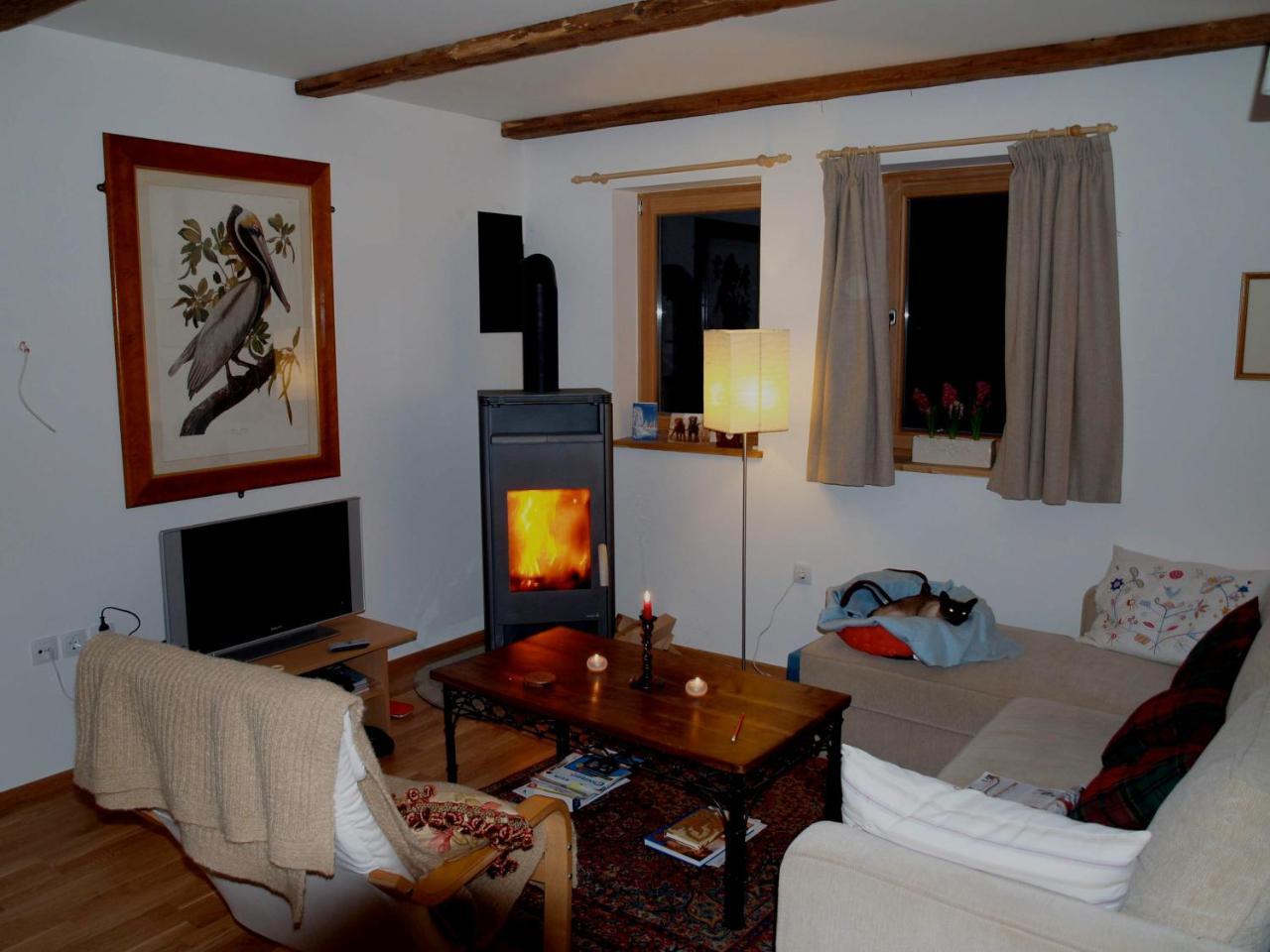 Holiday Home Katricnek Bohinjska Bela Eksteriør bilde