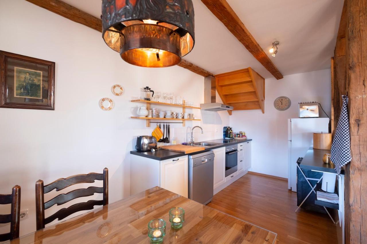 Holiday Home Katricnek Bohinjska Bela Eksteriør bilde