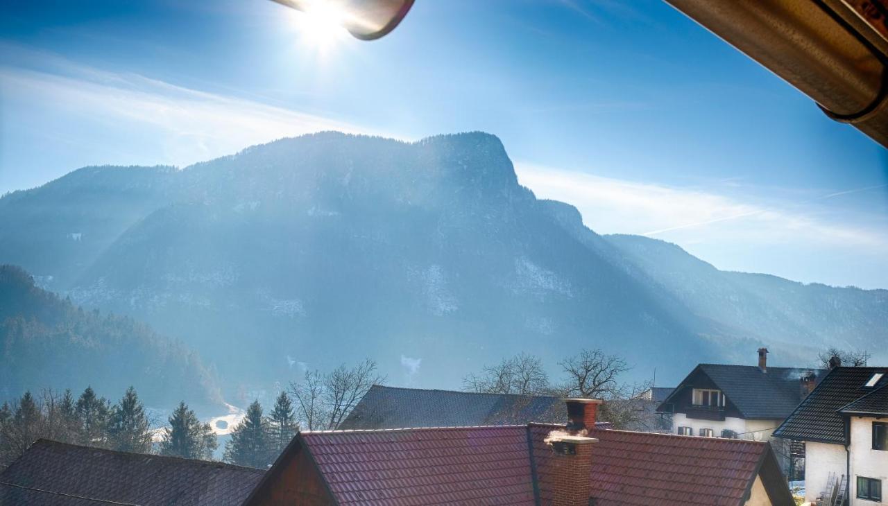 Holiday Home Katricnek Bohinjska Bela Eksteriør bilde
