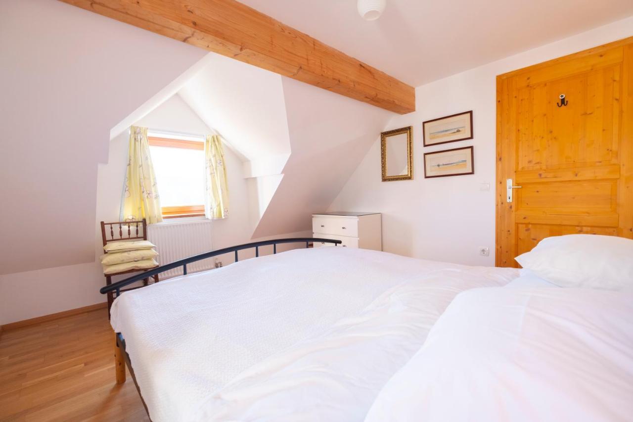 Holiday Home Katricnek Bohinjska Bela Eksteriør bilde