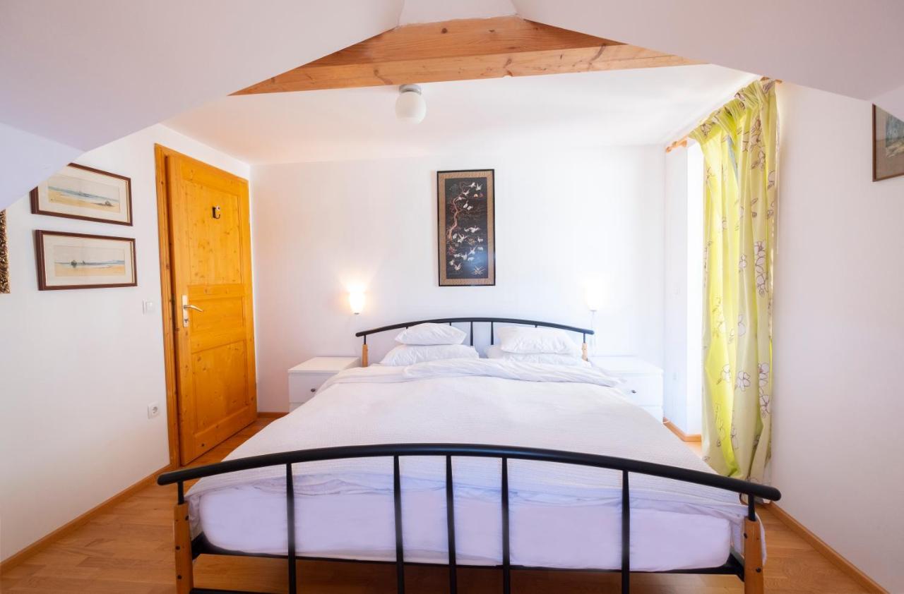 Holiday Home Katricnek Bohinjska Bela Eksteriør bilde