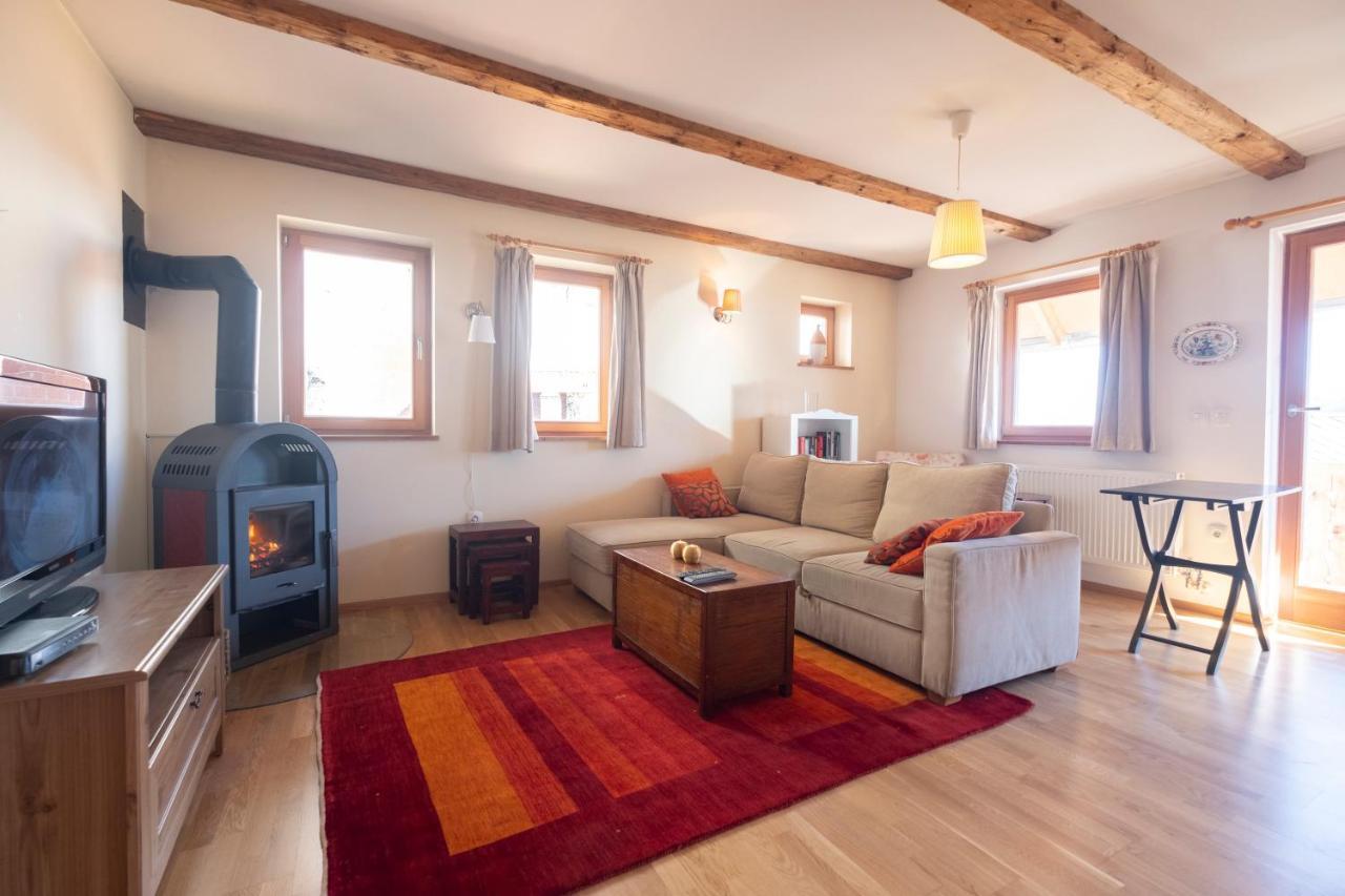 Holiday Home Katricnek Bohinjska Bela Eksteriør bilde