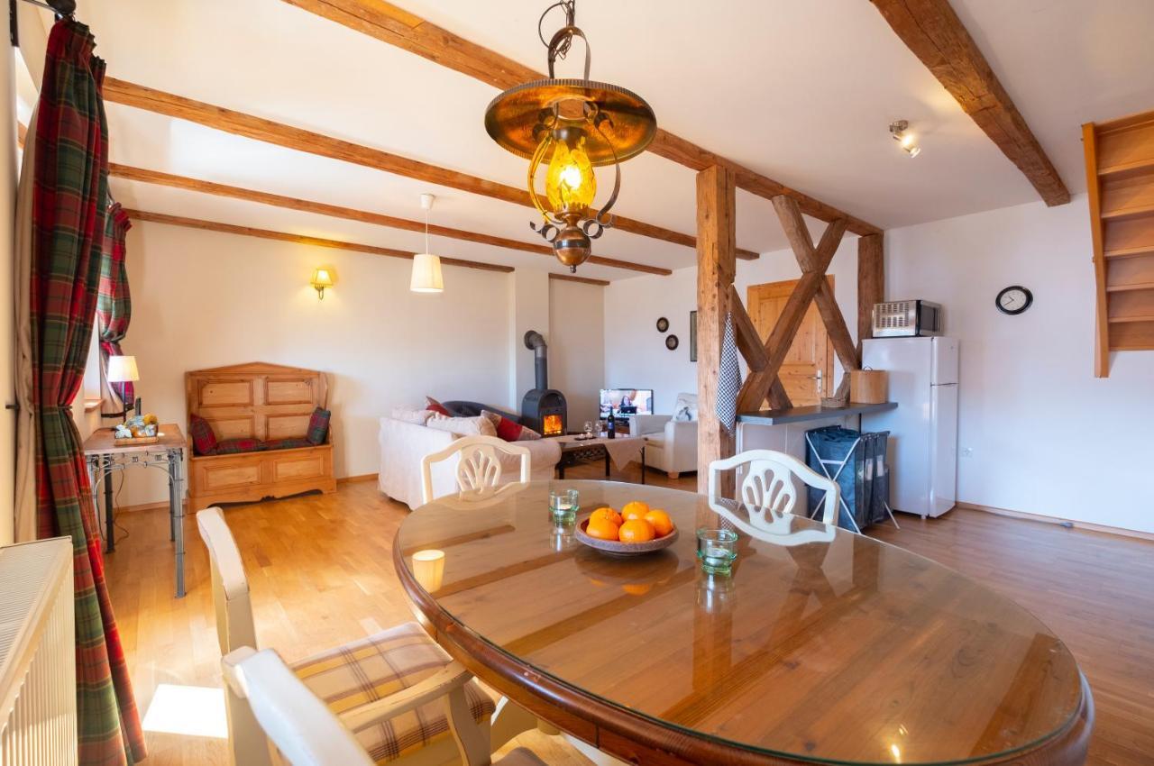 Holiday Home Katricnek Bohinjska Bela Eksteriør bilde