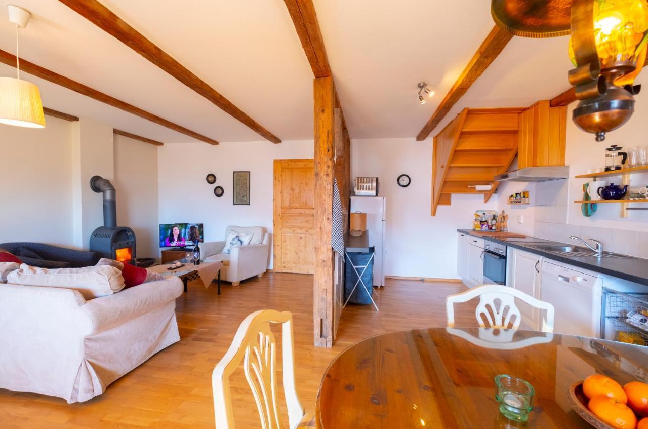 Holiday Home Katricnek Bohinjska Bela Eksteriør bilde