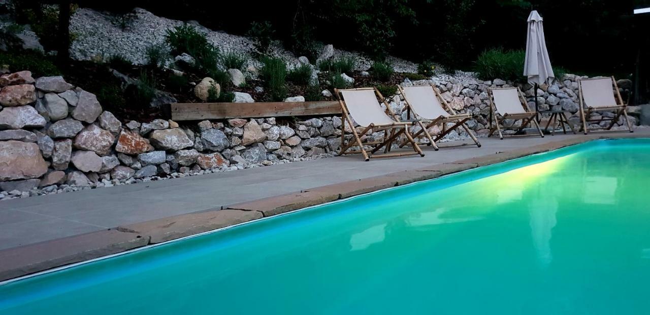 Holiday Home Katricnek Bohinjska Bela Eksteriør bilde
